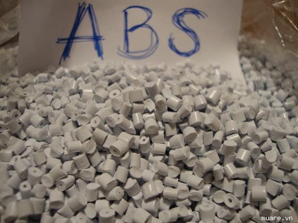 Hạt nhựa ABS tái sinh - Công Ty TNHH Sản Xuất Hạt Nhựa Và Bao Bì TATA